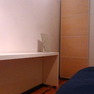 Kamer met een King Size Bed